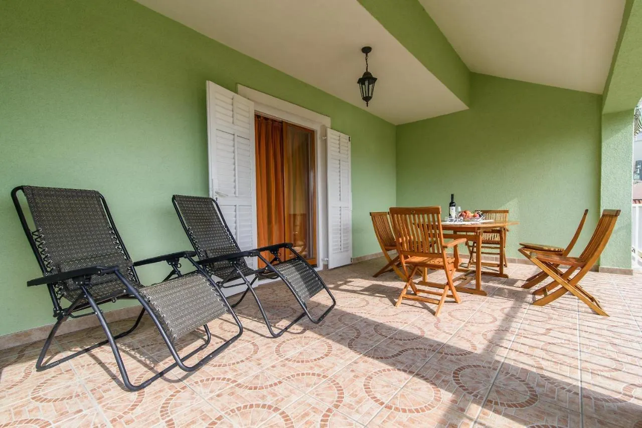Family Friendly Apartments With A Swimming Pool Okrug Gornji, Ciovo - 18827 Trogir