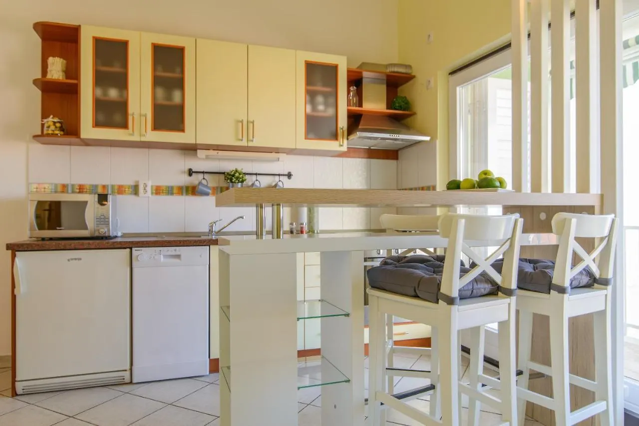 Family Friendly Apartments With A Swimming Pool Okrug Gornji, Ciovo - 18827 Trogir Croatia