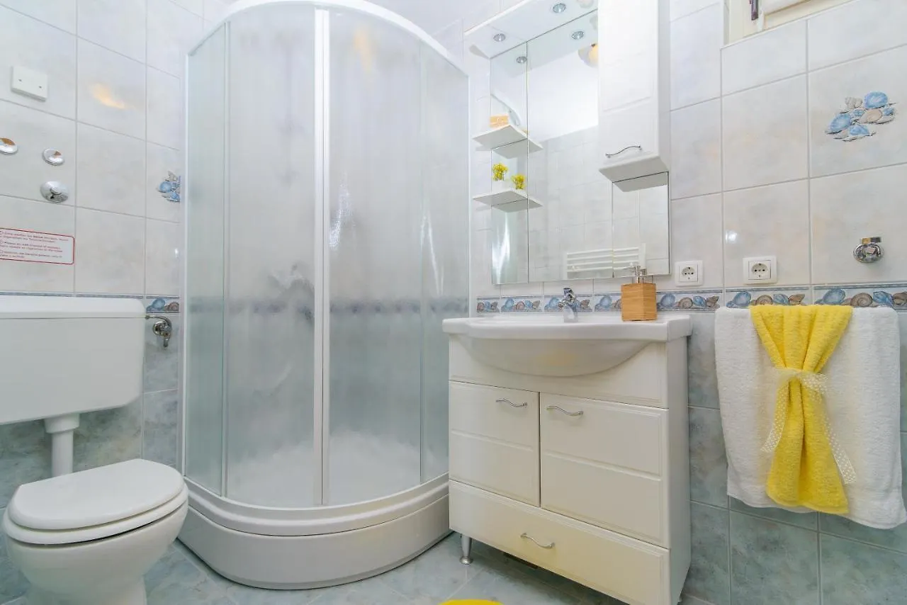 Family Friendly Apartments With A Swimming Pool Okrug Gornji, Ciovo - 18827 Trogir Croatia