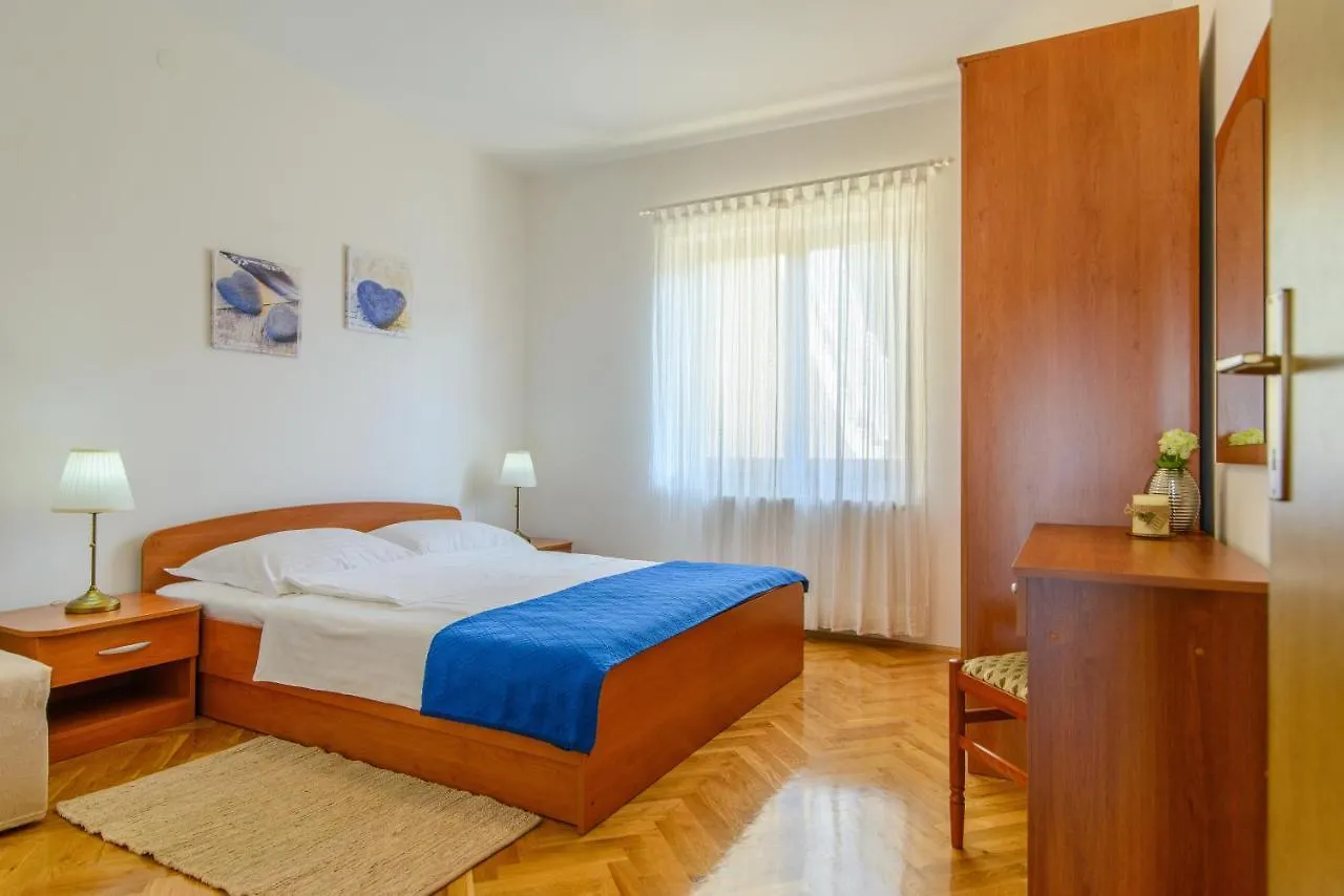 Family Friendly Apartments With A Swimming Pool Okrug Gornji, Ciovo - 18827 Trogir Croatia