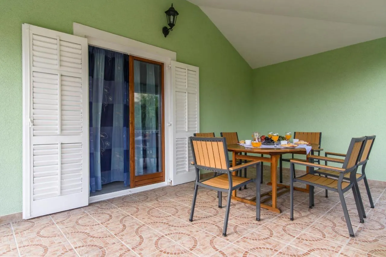 Family Friendly Apartments With A Swimming Pool Okrug Gornji, Ciovo - 18827 Trogir 0*,  Croatia